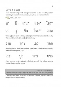 Learn to Read Thai